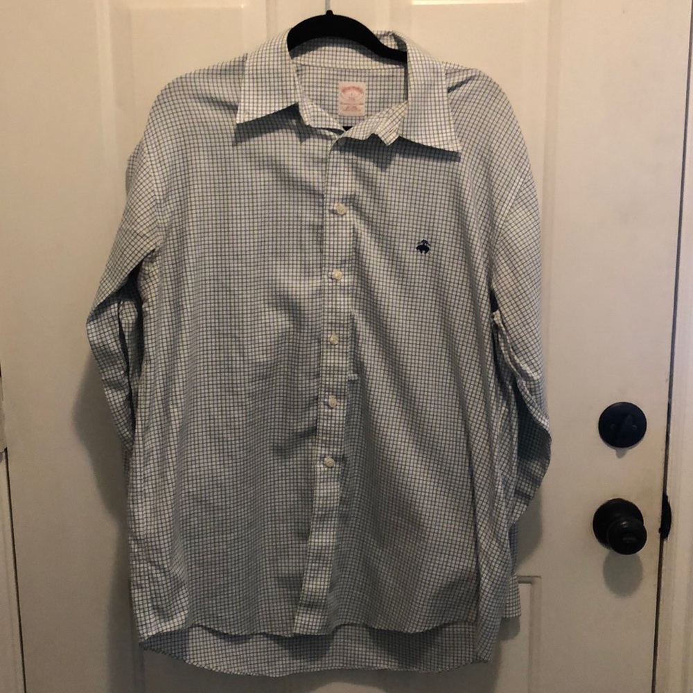 Brooks Brother Button Down - Picture 2 of 3